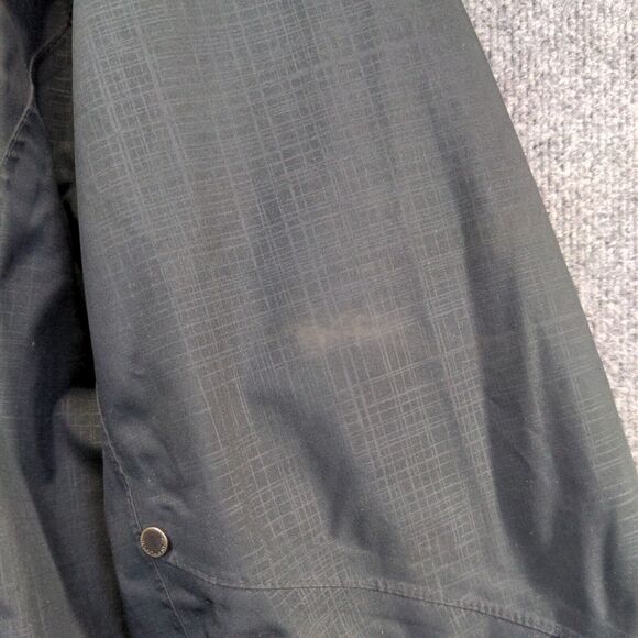 North End Men's Warm Logik Arctic Cat All Star Hooded Jacket Black XL Coat - Picture 8 of 16